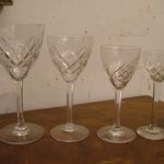 354 7267 Glasservisdelar